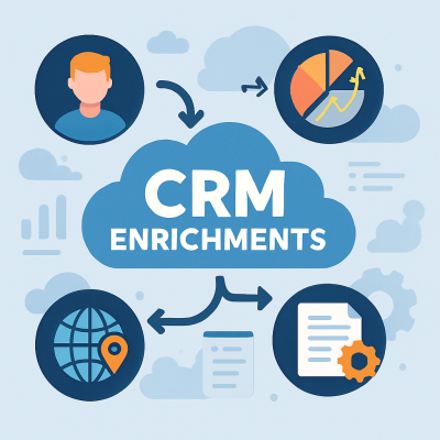 CRM Enrichments