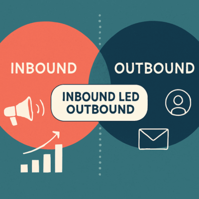Inbound Led Outbound